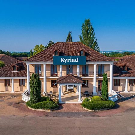 Kyriad Sens Hotel Exterior photo